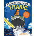 Escape This Book! Titanic