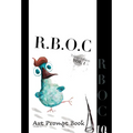 R. B. O. C. Vol 1: Art Prompt Book