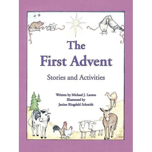 The First Advent: Stories and Activities