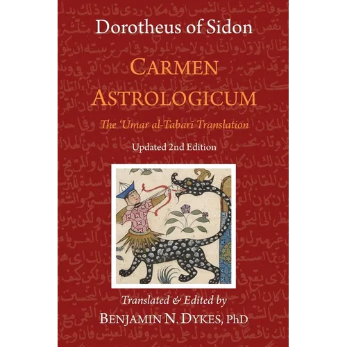 Carmen Astrologicum: The 'Umar al-Tabari Translation