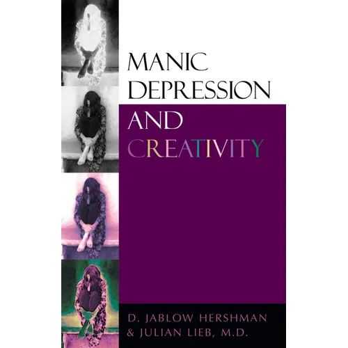 Manic Depression and Creativity