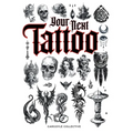 Your Next Tattoo: The Ultimate 320-page with Over 2,000 Ready-to-Use Body Art Designs to Inspire Your Next Ink. 100% Original Tattoo Designs Across 40
