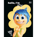 Disney Inside Out 2 Hello, I'm Joy