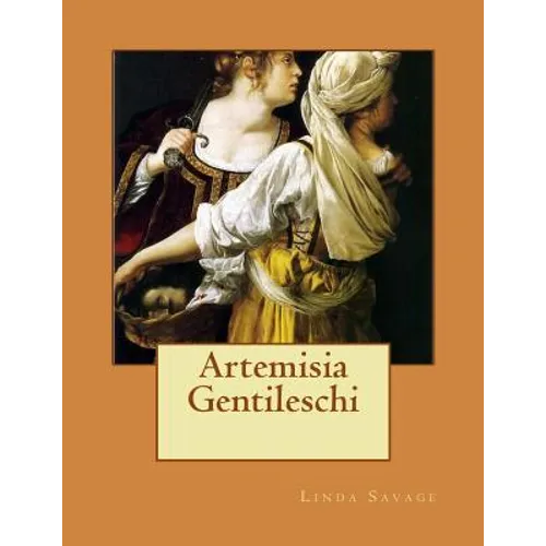 Artemisia Gentileschi