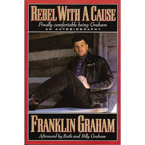 The Rebel with a Cause: Finally Comfortable Being Graham