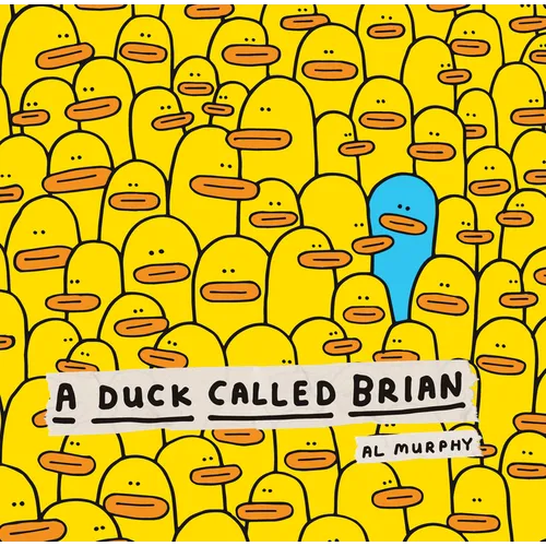 A Duck Called Brian