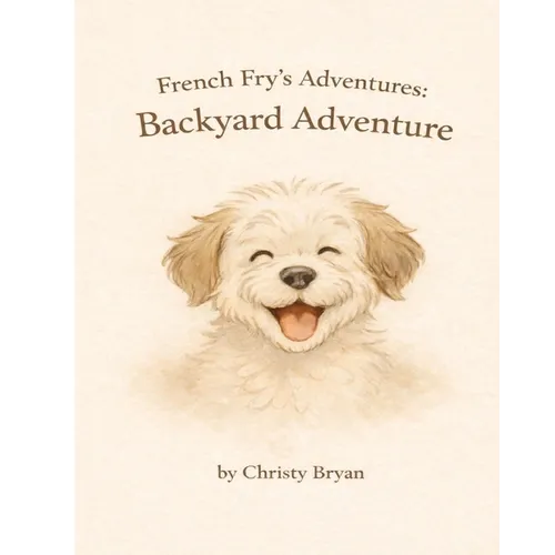French Fry's Adventures: Backyard Adventure