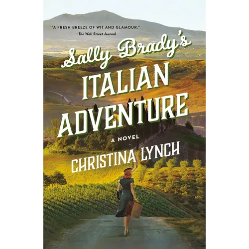 Sally Brady's Italian Adventure