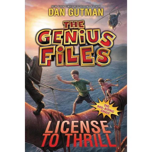 The Genius Files #5: License to Thrill