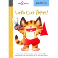 Kumon Let's Cut Paper