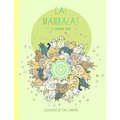 Cat Mandalas: A Coloring Book