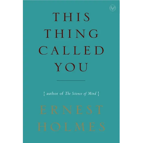 This Thing Called You