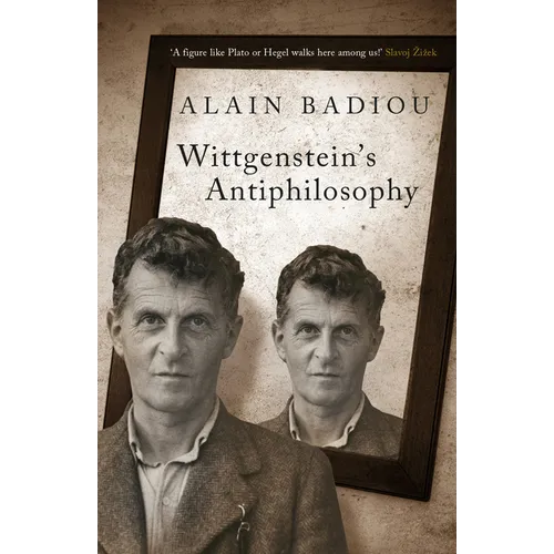 Wittgenstein's Antiphilosophy