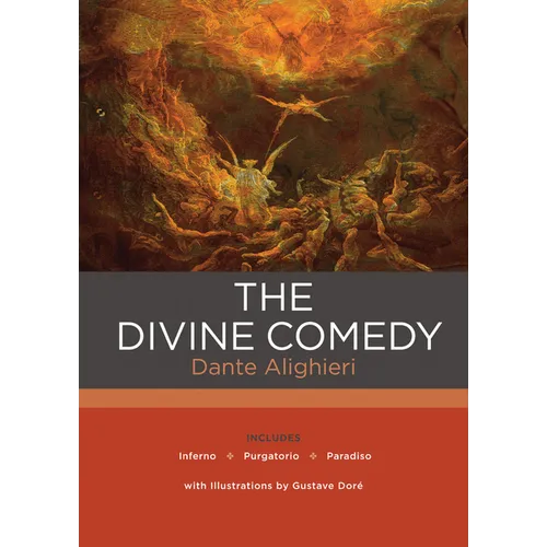 The Divine Comedy