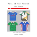 Pixels of World Football: 1998 Edition