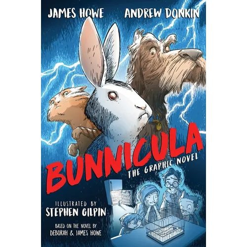 Bunnicula the Graphic Novel