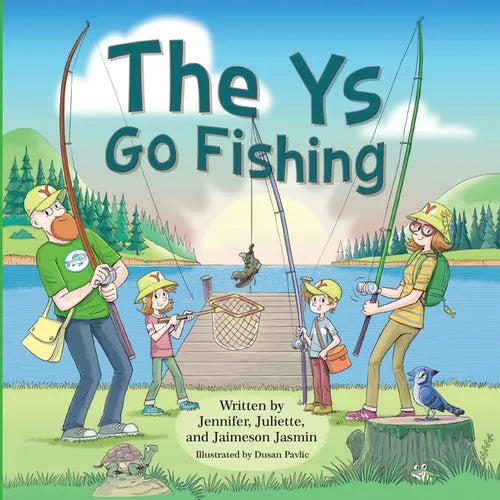 The Ys Go Fishing