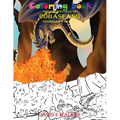 Coloring Book The Adventures of Cobasfang: Goobella's Accent