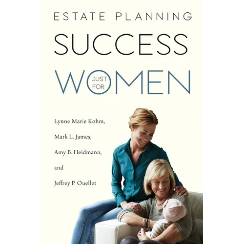 Estate Planning Success Just for Women