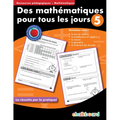 Des Mathematiques Pour Tous Les Jours 5