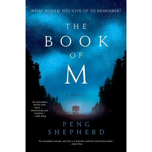 The Book of M