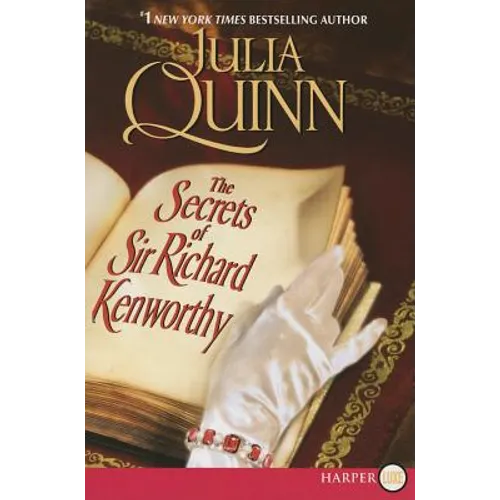 The Secrets of Sir Richard Kenworthy: A Smythe-Smith Quartet