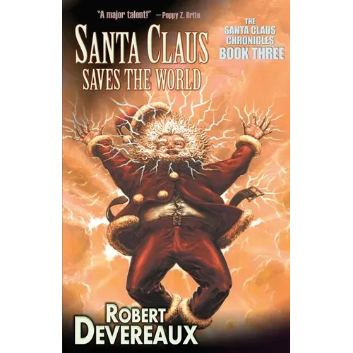 Santa Claus Saves the World