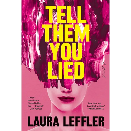 Tell Them You Lied