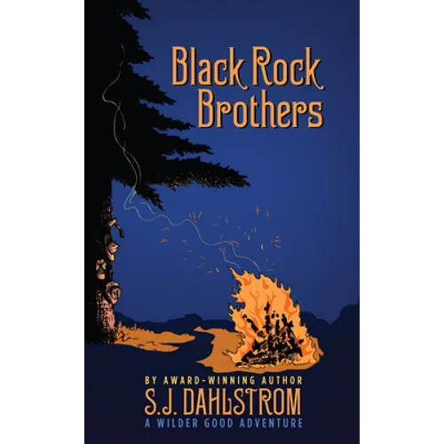 Black Rock Brothers: The Adventures of Wilder Good #5