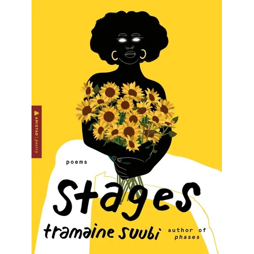 Stages: Poems