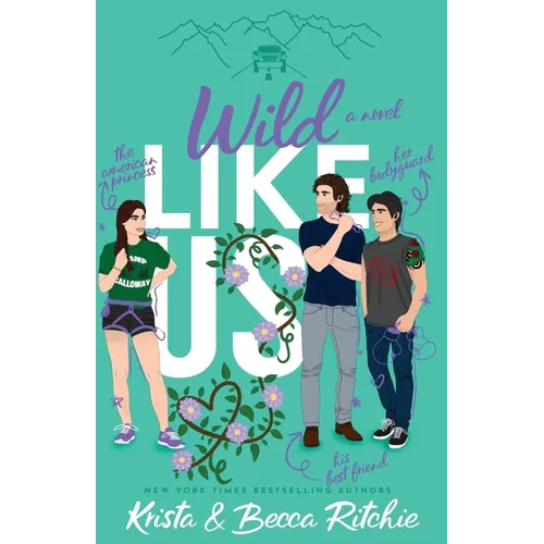 Wild Like Us (Special Edition Paperback)