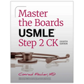 Master the Boards USMLE Step 2 Ck, Eighth Edition (2026)