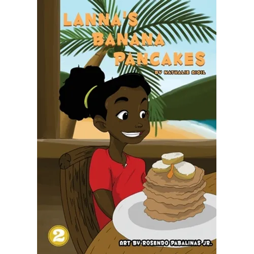 Lanna's Banana Pancakes