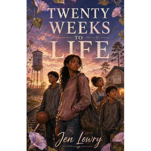 Twenty Weeks to Life: YA Christian Romance Novel