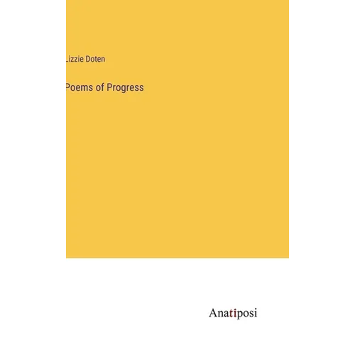 Poems of Progress