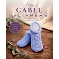 Cozy Cable Slippers: Knitting Pattern