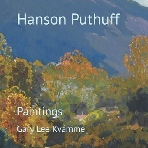 Hanson Puthuff: Paintings