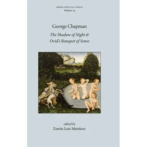 The Shadow of Night and Ovid's Banquet of Sense