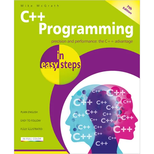 C++ Programming in Easy Steps