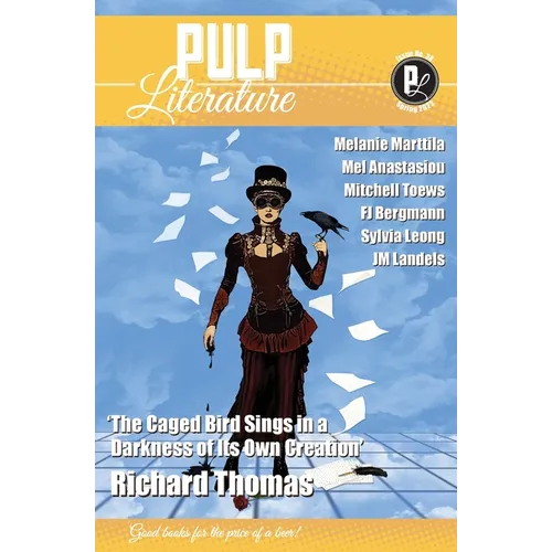 Pulp Literature Spring 2023: Issue 38