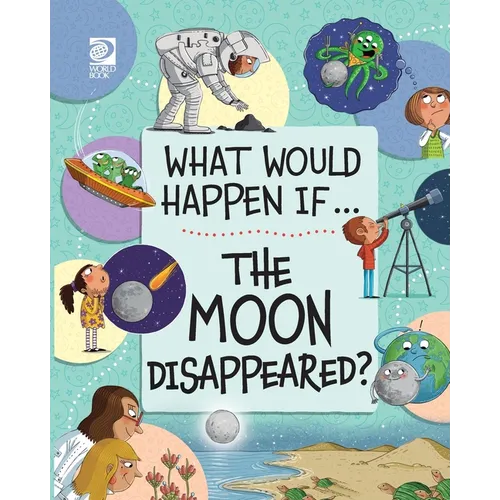 The Moon Disappeared?
