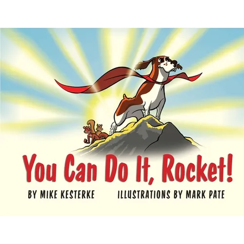 You Can Do It, Rocket!: Persistence Pays Off