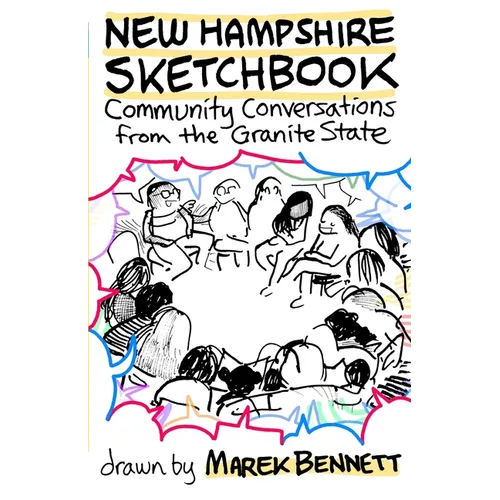 New Hampshire Sketchbook