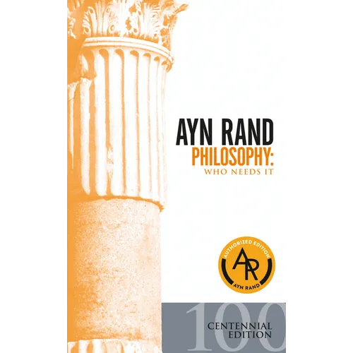Philosophy: Philosophy: Who Needs It