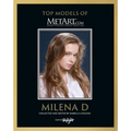 Milena D: Top Models of Metart.com