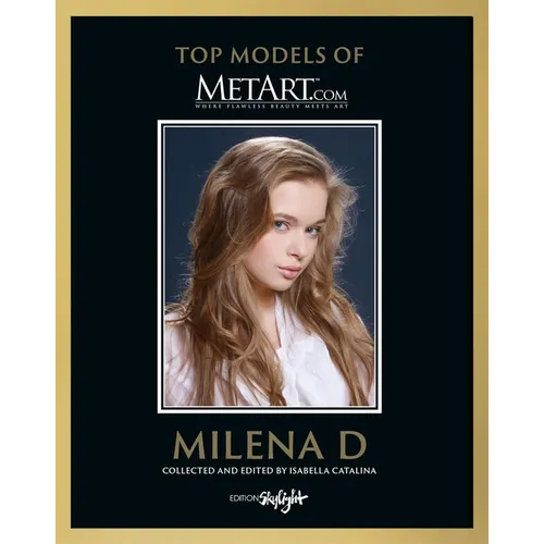 Milena D: Top Models of Metart.com