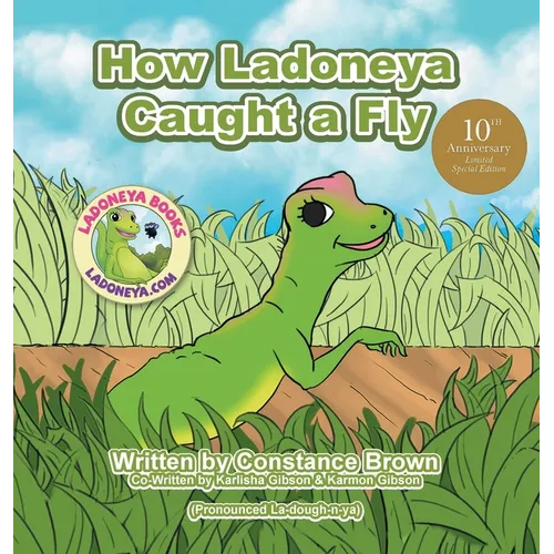 How Ladoneya Caught a Fly