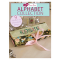 I Love Cross Stitch - Alphabet Collection: 9 Alphabets for Personalized Designs