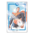 The DC Portfolio of Jorge Jimenez -- Superman