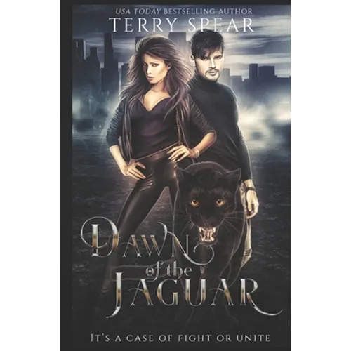 Dawn of the Jaguar